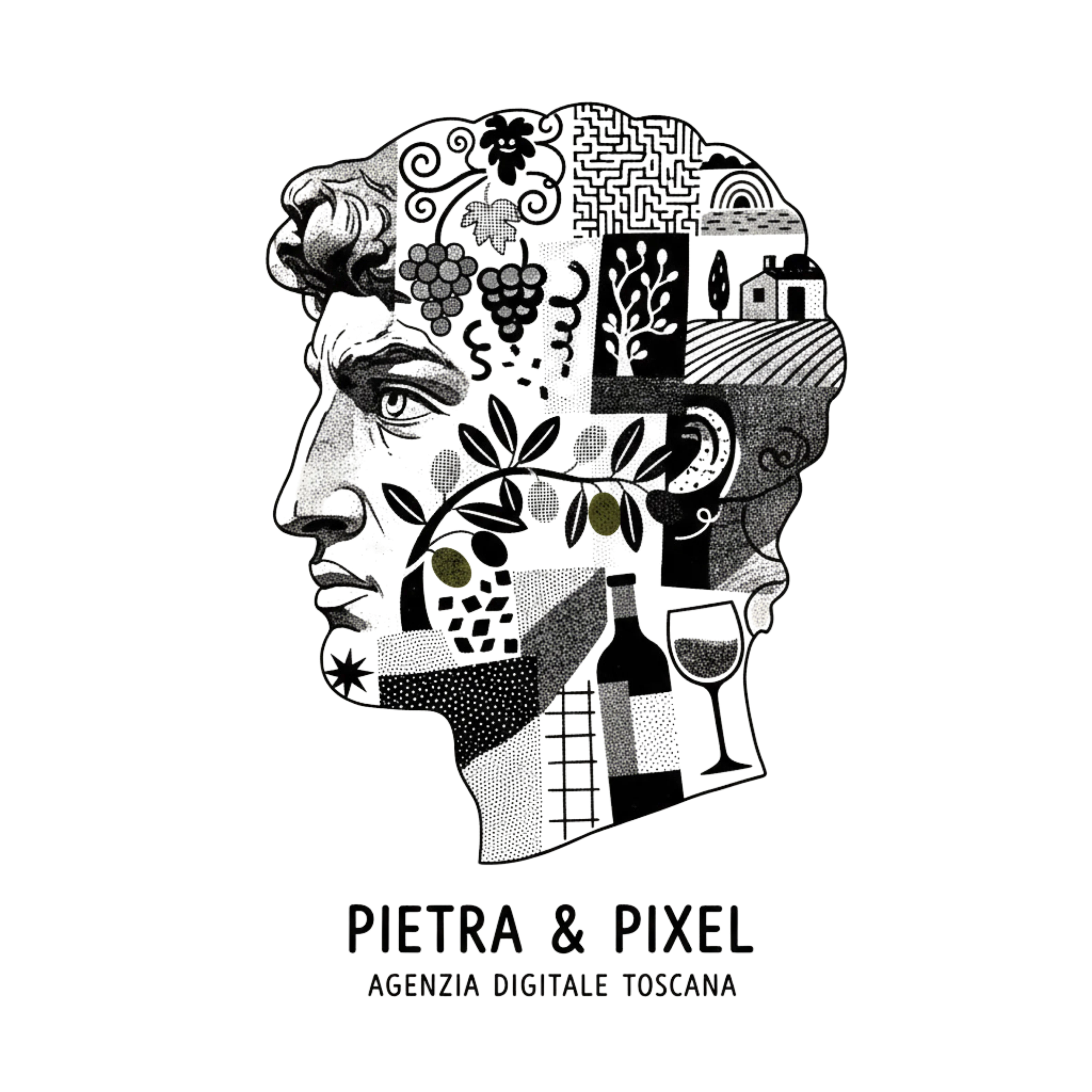Pietra & Pixel — Agenzia Digitale Toscana